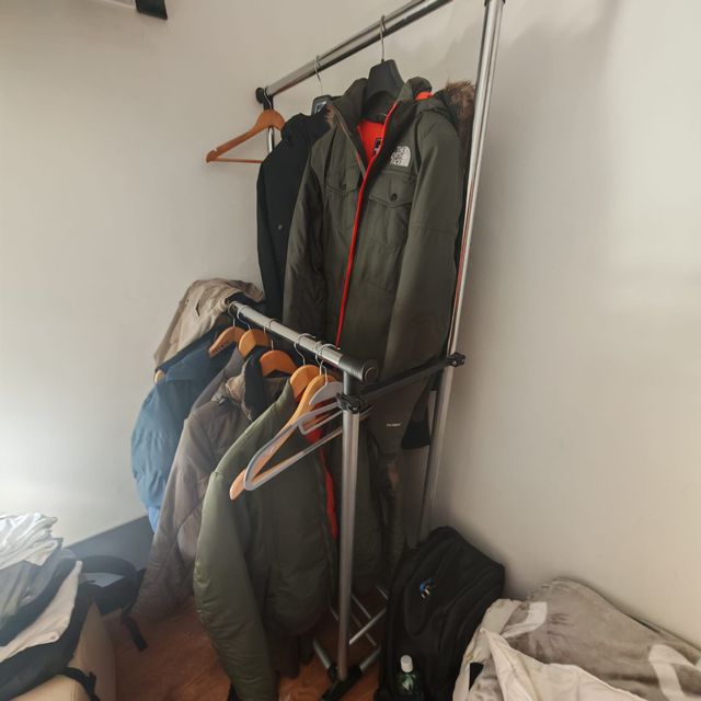 Colgador Burro de Ropa