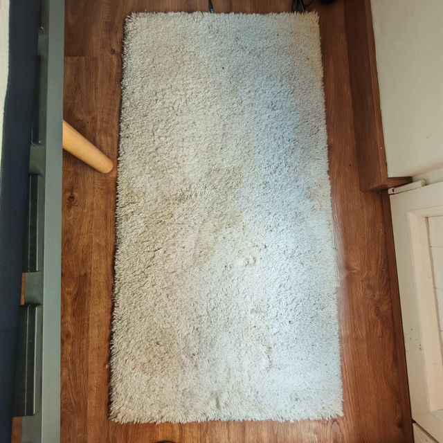 Alfombra de lana NUEVA