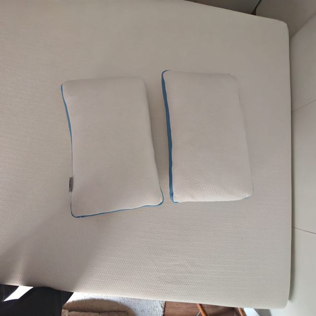 Colchón KOALA Cloud Rest Visco con Somier y Cabeza