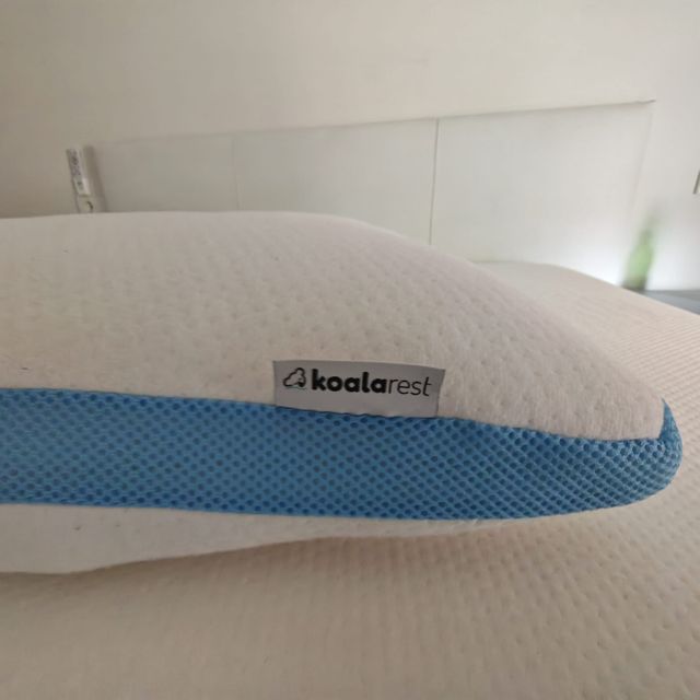 Colchón KOALA Cloud Rest Visco con Somier y Cabeza