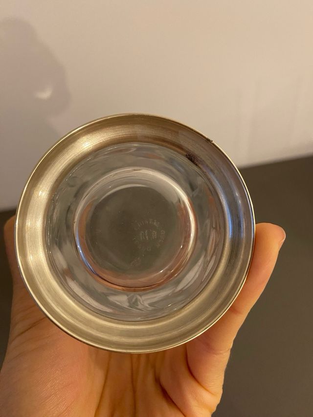 Set 6 sling glass calici RCR Royal Crystal Rock