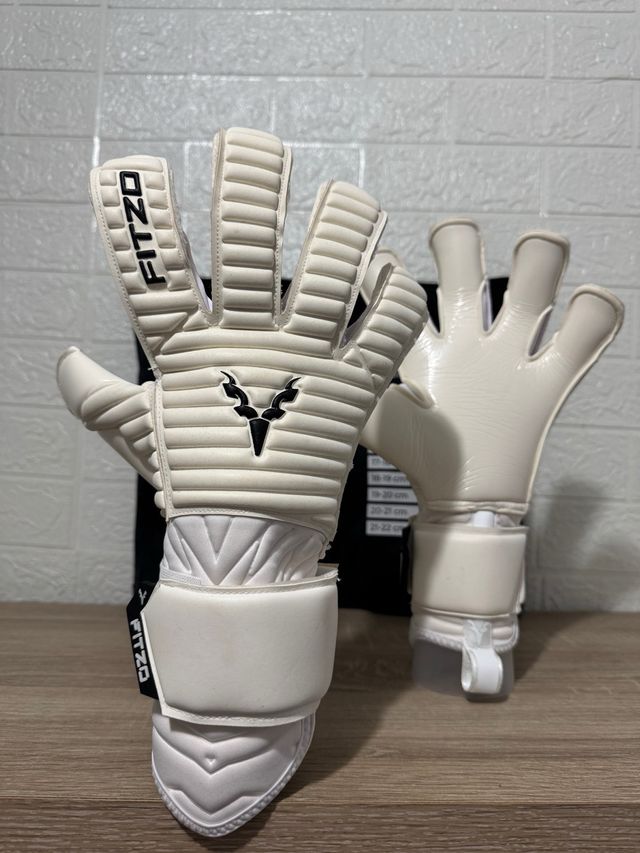Guantes de portero profesionales tallas 8-10