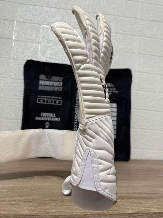Guantes de portero profesionales tallas 8-10
