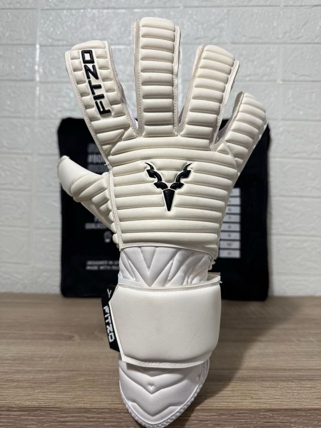 Guantes de portero profesionales tallas 8-10
