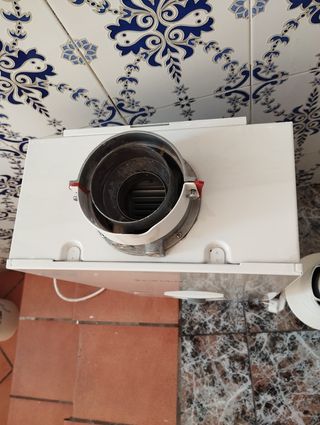 Calentador Neckar 100 754 - Como nuevo