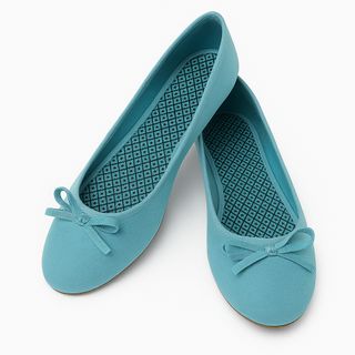 Bailarinas azules -talla 39