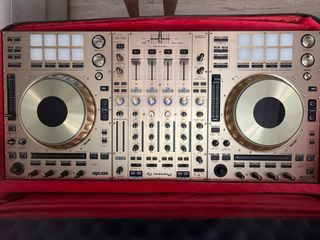 Pioneer DJ DDJ-SZ Gold 