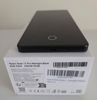 Xiaomi Redmi Note 13 Pro - Smartphone Nero