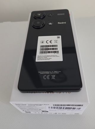 Xiaomi Redmi Note 13 Pro - Smartphone Nero