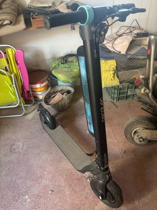 Patinete eléctrico Cecotec Bongo Z Series