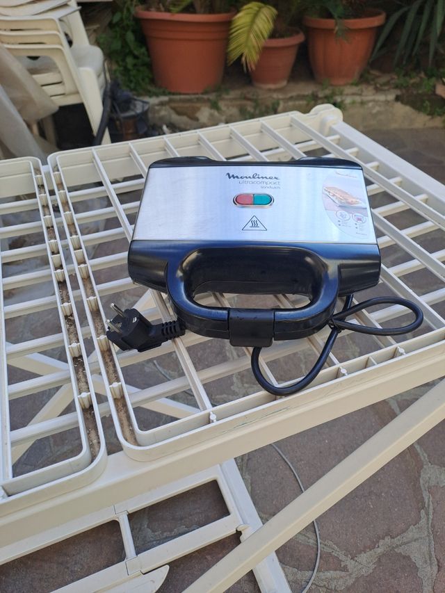 Moulinex Ultracompact Sandwich