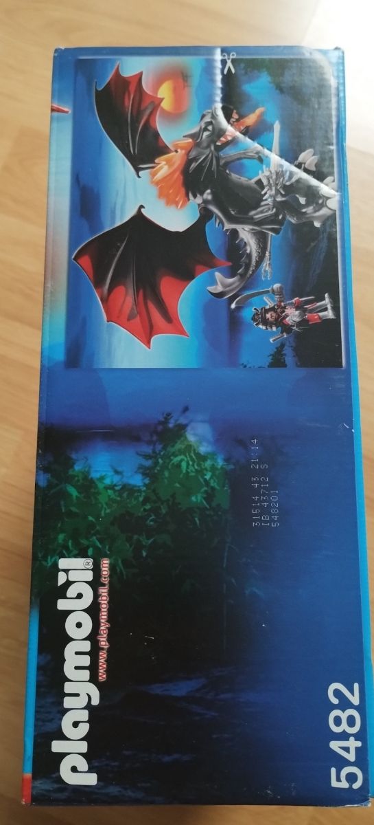 Dragons Playmobil 5482