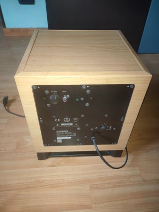 Subwoofer Yamaha sw-p440