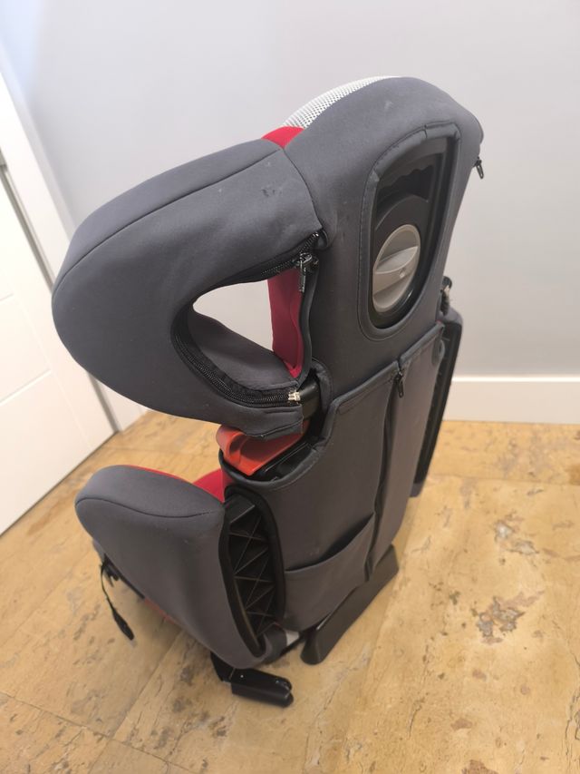 Sillita coche Chicco Key