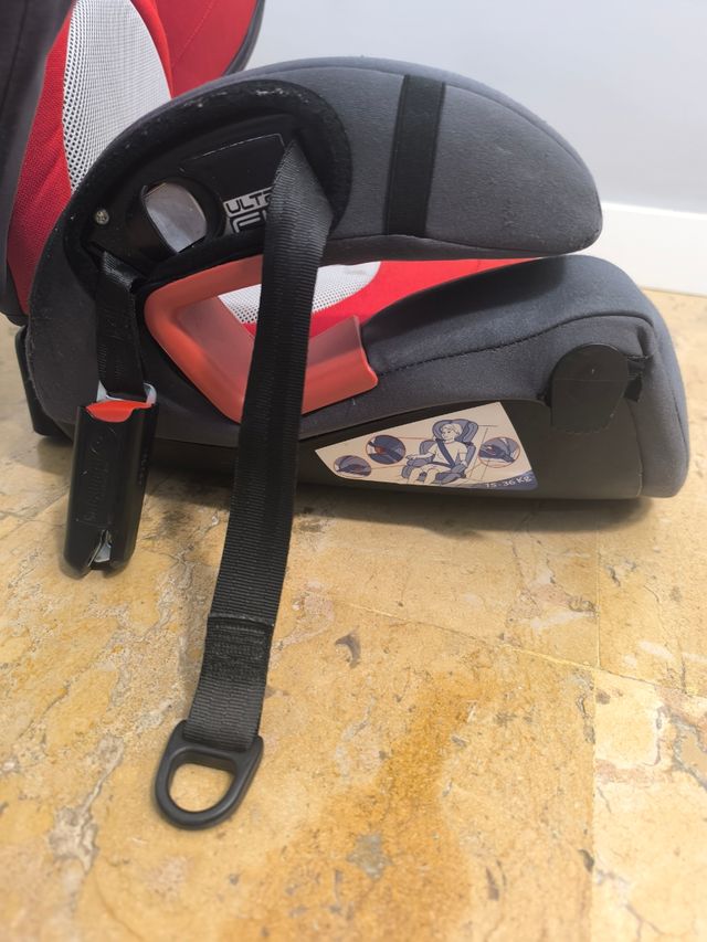 Sillita coche Chicco Key