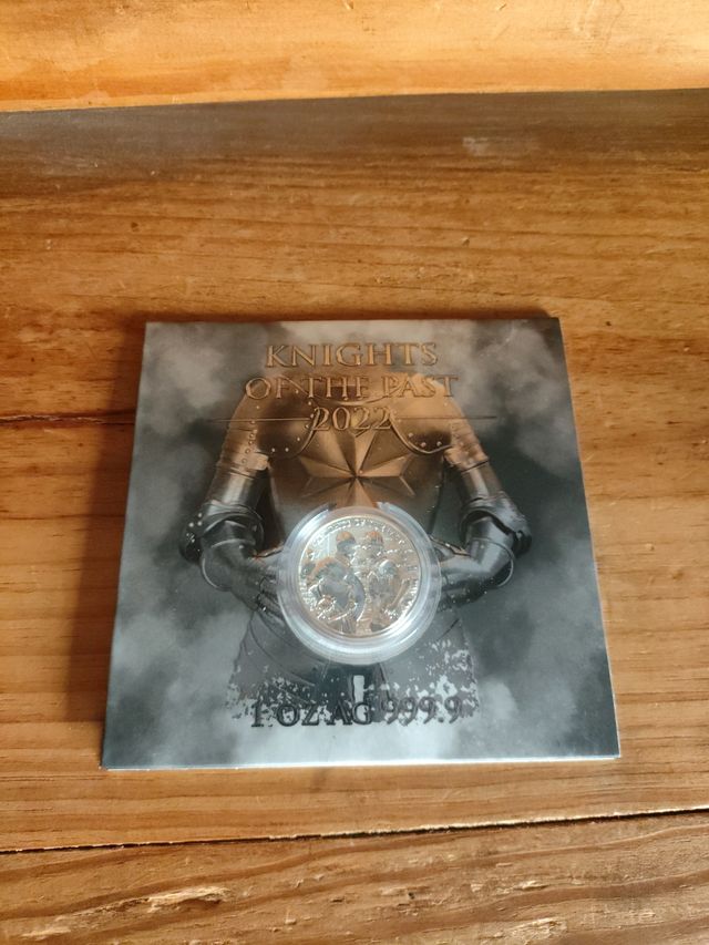 Onza plata Germania Mint