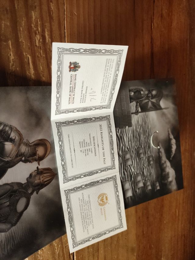 Onza plata Germania Mint