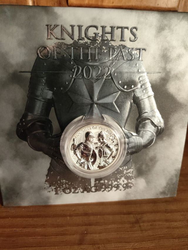 Onza plata Germania Mint