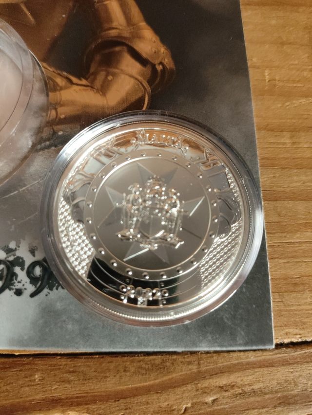 Onza plata Germania Mint