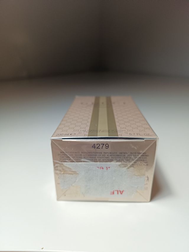 Loción corporal Gucci Premiere 200ml