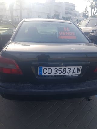 Volvo S40 2000