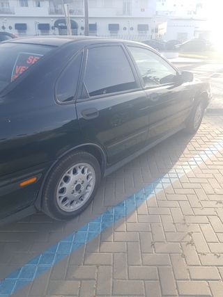 Volvo S40 2000