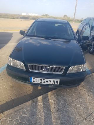 Volvo S40 2000