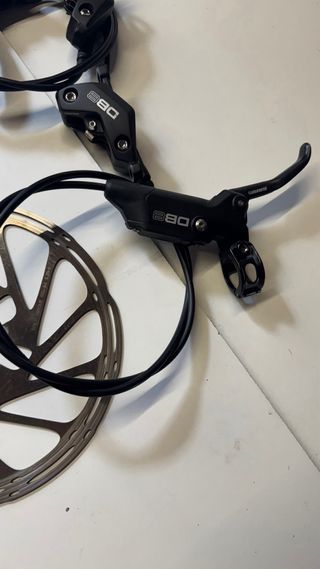 Frenos mtb e-bike SRAM DB8 enduro