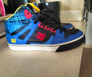 travis pastrana dc shoes 199