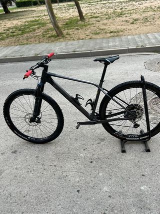 Bicicleta montaña carbono Orbea Alma