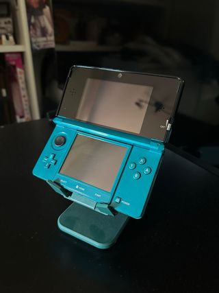 Nintendo 3DS Azzurro - Console portatile