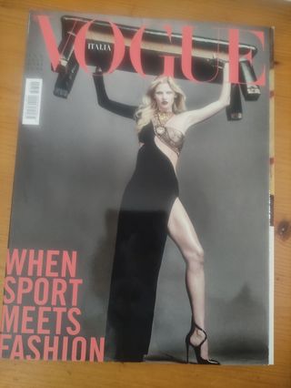 Vogue Italia 792