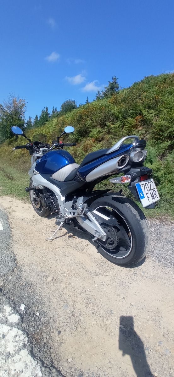 Suzuki GSR600