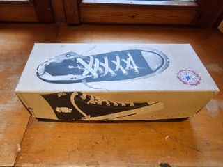 Rare Converse all star made in usa 