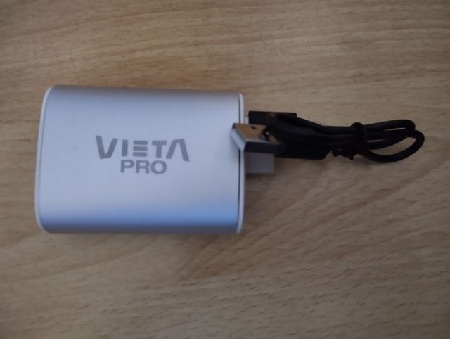 Cargador VIETRA PRO