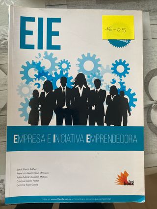 Libro texto EIE