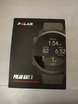  Reloj Polar Grit X - Reloj deportivo-gps