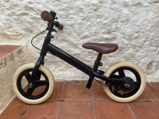 Bicicleta equilibrio niño
