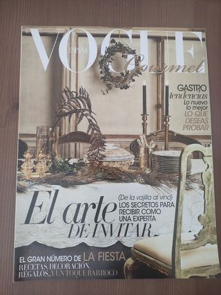 Vogue Gourmet 3