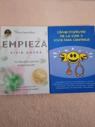 LOTE 9 LIBROS DE AUTOAYUDA