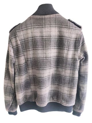 Cazadora estilo bomber
