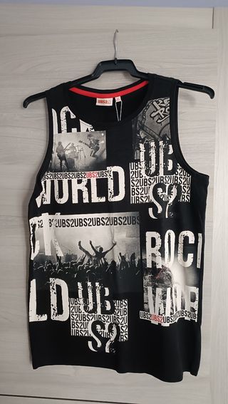 Camisetas tirantes name it