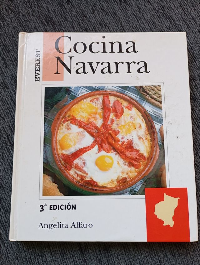 Cocina Navarra (Cocina regional española) (Span...