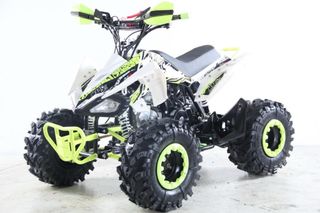 Quad infantil Pantera Ruedas 8 con pantalla