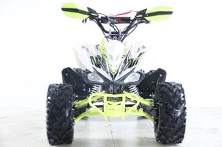 Quad infantil Pantera Ruedas 8 con pantalla
