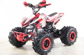 Quad infantil Pantera Ruedas 8 con pantalla