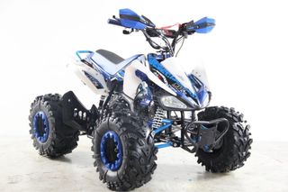 Quad infantil Pantera Ruedas 8 con pantalla