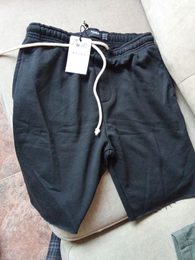 3pantalones cortos nuevos 