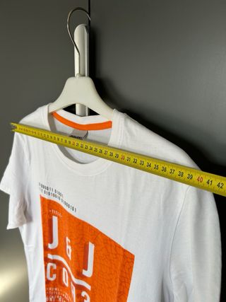 Camiseta mangas cortas