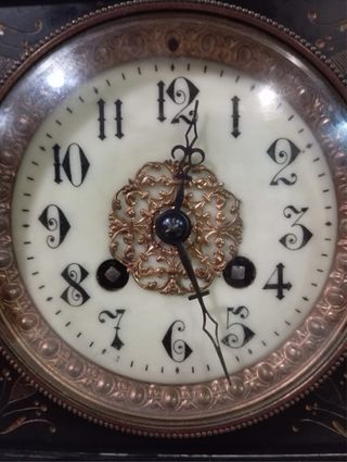 Reloj de Mesa Vintage